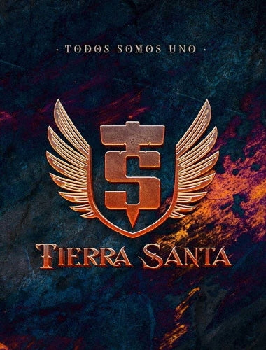 Tierra Santa - Todos Somos Uno - Japan DVD+2CD