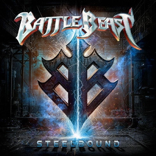 Battle Beast - Steelbound - Japan CD