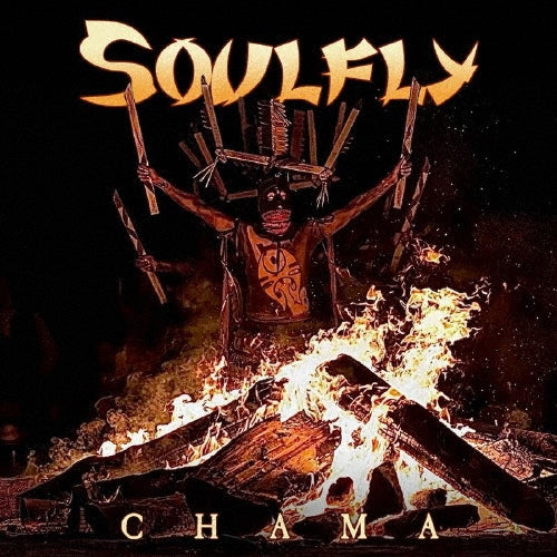 Soulfly - Chama - Japan CD