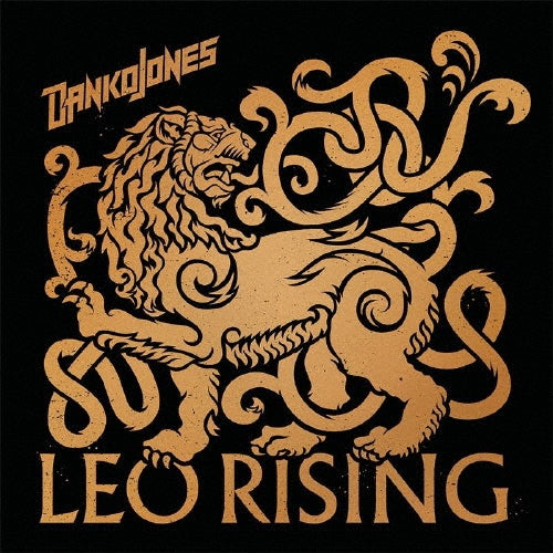 Danko Jones - Leo Rising - Japan CD