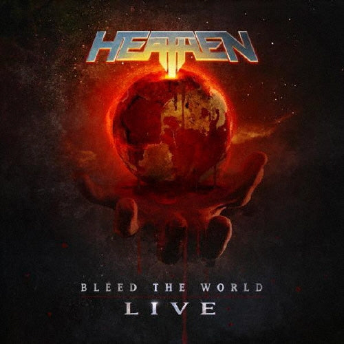 Heathen - Bleed The World: Live - Japan CD