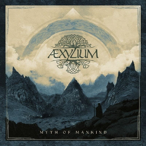 Aexylium - Myth Of Mankind - Japan CD