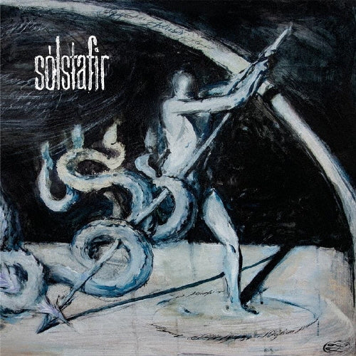 Solstafir - Hin Helga Kvor. - Japan CD