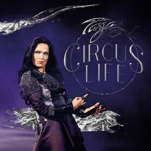 Tarja - Circus Life - Japan 3CD+Blu-ray Disc