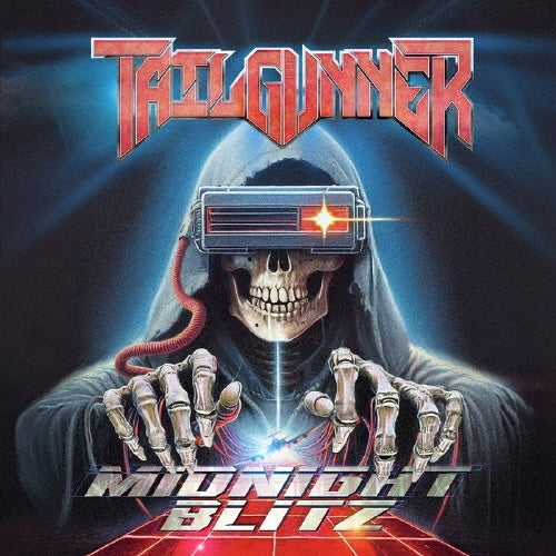 Tailgunner - Midnight Blitz - Japan CD
