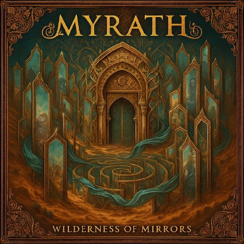 Myrath - Wilderness Of Mirrors - Japan CD