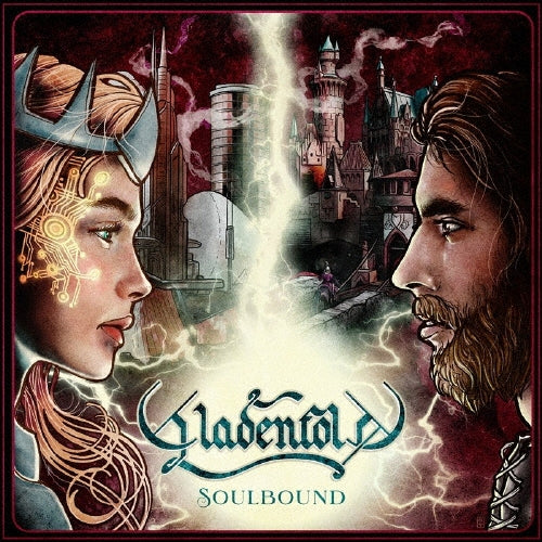 Gladenfold - Soulbound - Japan CD