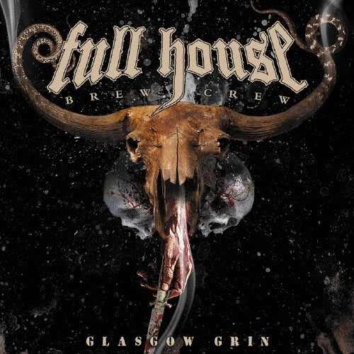 Full House Brew Crew - Glasgow Grin - Japan CD