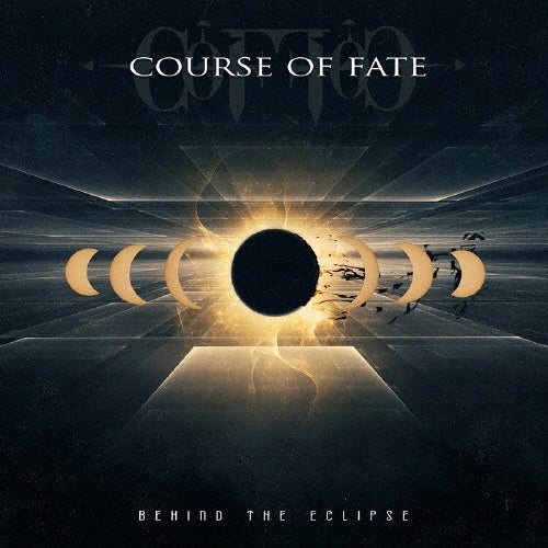 Course Of Fate - Behind The Eclipse - Japan CD