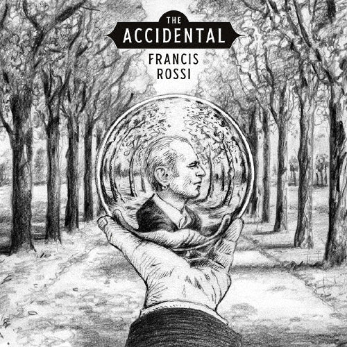 Francis Rossi - The Accidental - Japan CD