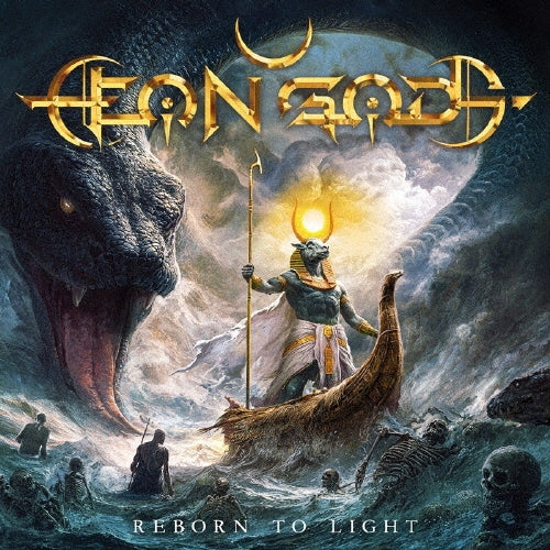 Aeon Gods - Reborn To Light - Japan CD Bonus Track
