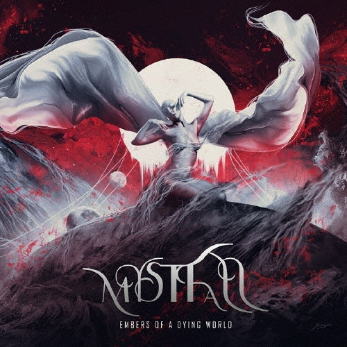 Mystfall - Embers Of A Dying World - Japan CD