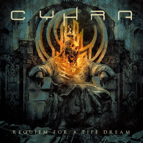Cyhra - Requiem For A Pipe Dream - Japan CD