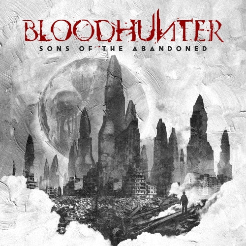 Bloodhunter - Sons of the Abandoned - Japan CD