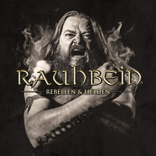 Rauhbein - Rebellen&Helden - Japan CD