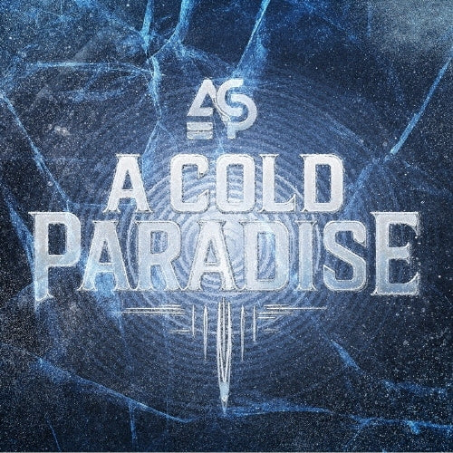 A Cold Paradise - Cold Paradise - Japan CD