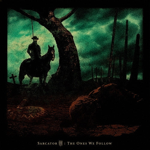 Sarcator - The Ones We Follow - Japan CD