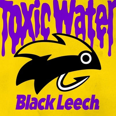 Black Leech - Toxic Water - Japan CD