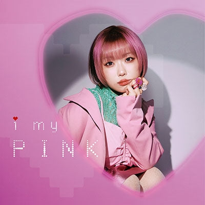 Misa Maria - i my PINK - Japan CD Limited Edition