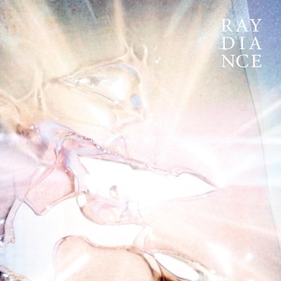 Hue'S - Raydiance - Japan CD