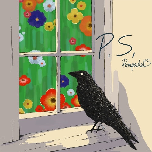 Pompadolls - P.S. - Japan CD Limited Edition