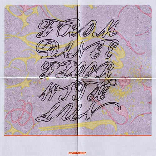 Redmarker - FROM DANCE FLOOR WITH LUV - Japan CD