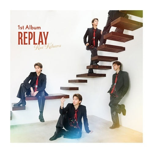 Sozoryoku No Chi - REPLAY - Japan CD+Blu-ray Disc+Photo Book Limited Edition
