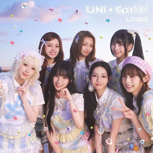 UNIS - (Title TBD) - Japan CD Limited Edition