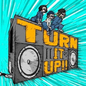 Manatsu - Turn It Up! - Japan CD