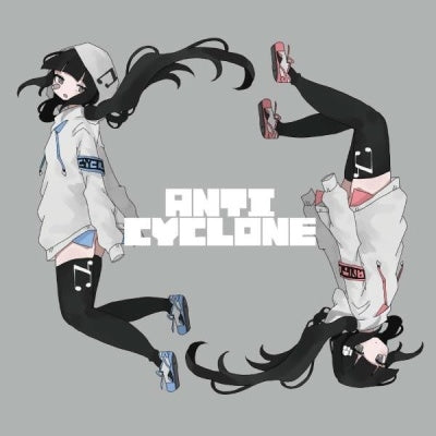 Kumori Inaba - Anticyclone - Japan CD