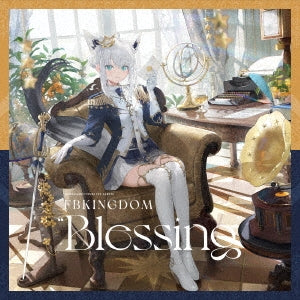 Shirakami Fubuki - FBKINGDOM "Blessing" - Japan CD