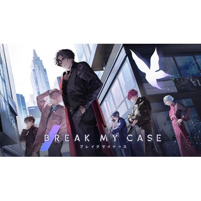 Break My Case - Break My Case Personal Song Compilation Vol.4 - Japan CD + Acrylic Block Limited Edition