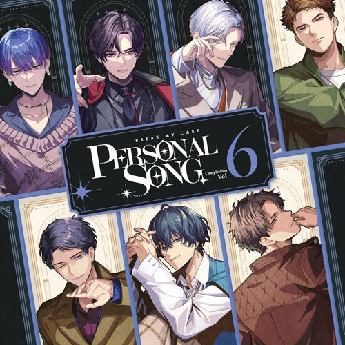 Breakmycase - Break My Case: Personal Song Compilation Vol.6 - Japan CD