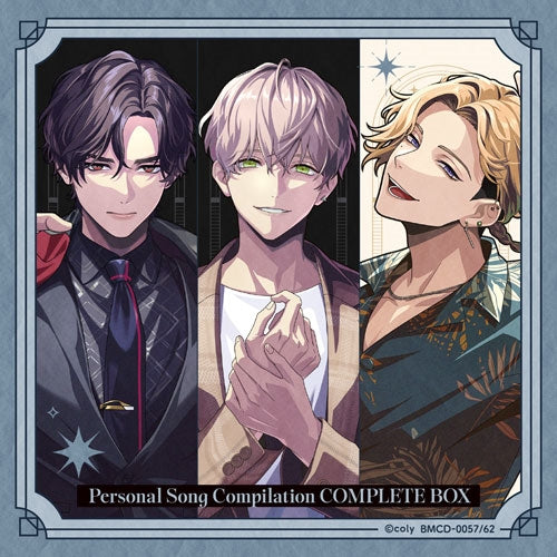Breakmycase - Break My Case: Personal Song Compilation Vol.4～6 Complete Box - Japan Honbu 3 CD Box Set