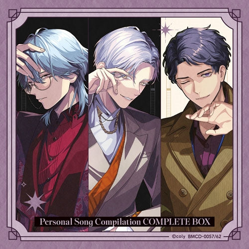 Breakmycase - Break My Case: Personal Song Compilation Vol.4～6 Complete Box - Japan Koshobu 3 CD Box Set
