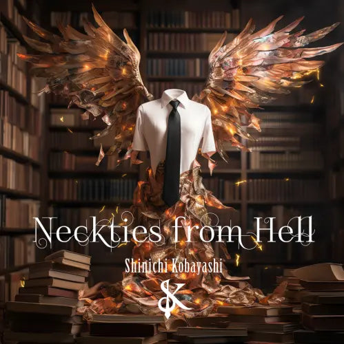 Shinichi Kobayashi  - Neckties From Hell - Japan CD