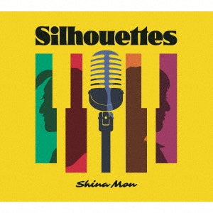 Shina Mon - Silhouettes - Japan CD