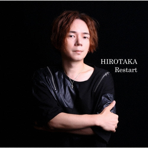 Hirotaka - Restart - Japan CD single