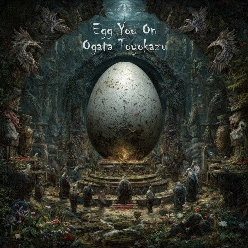 Ogata Toyokazu - EGG YOU ON - Japan CD