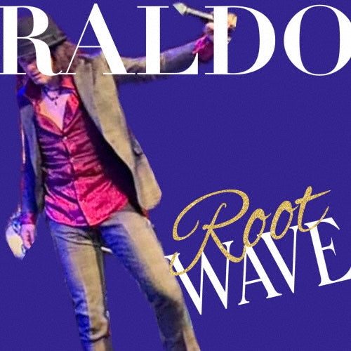 Raldo - Root WAVE - Japan CD