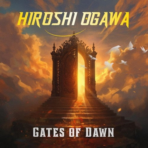 Hiroshi Ogawa - Gates of Dawn - Japan CD single