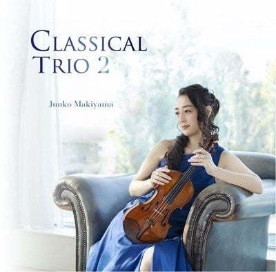 Junko Makiyama - Classical Trio 2 - Japan CD