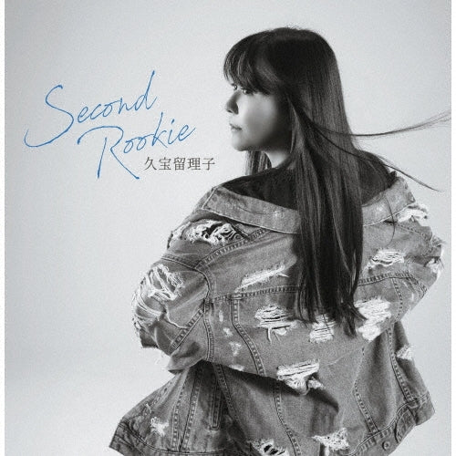 Ruriko Kuboh - Second Rookie - Japan 2 CD Limited Edition