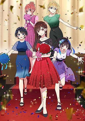 Animation - Kanojo, Okarishimasu Vol.3 Joukan - Japan Blu-ray Disc
