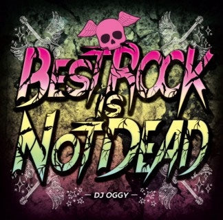 DJ OGGY - Best Rock Is Not Dead - Japan 2 CD