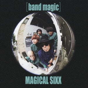 Magical Sixx - Band Magic - Japan CD