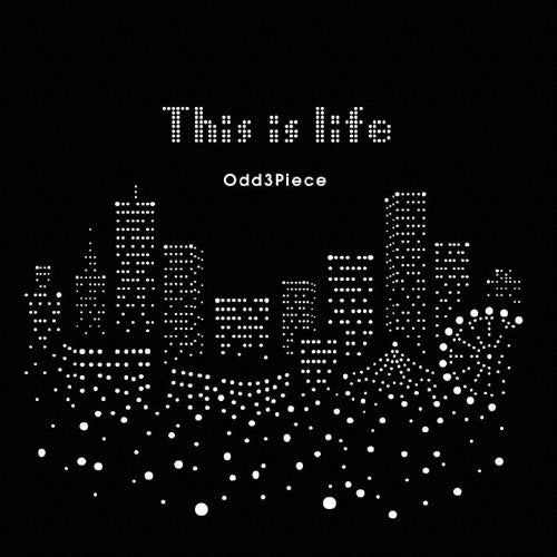 Odd3Piece - This Is Life - Japan CD