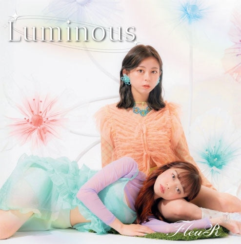 FleuR - Luminous - Japan CD single