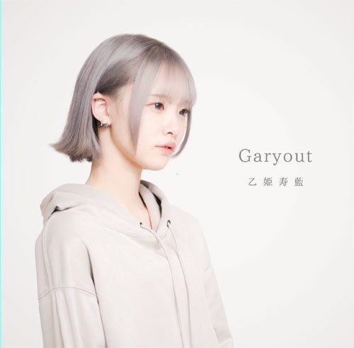 Tsubaki Juran - Grayout - Japan CD Single