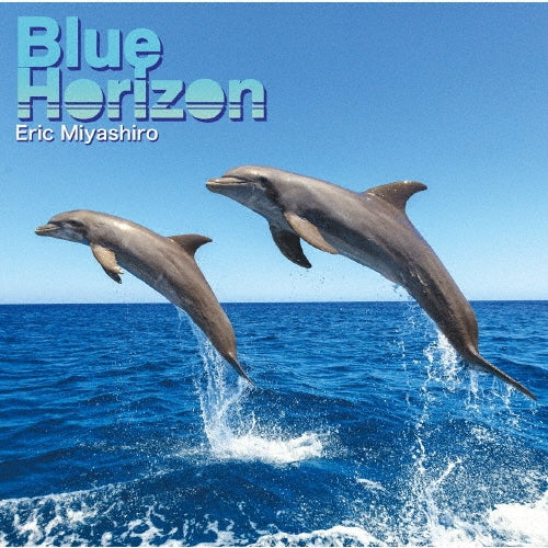 Eric Miyashiro - Blue Horizon - Japan Vinyl LP Record Limited Edition